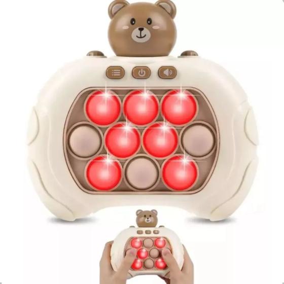 Pop it Game – Interaktiivne Mäng Lastele