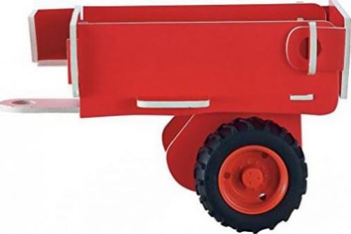 3D pusle "New Holland T7.315 traktor ja haagis"