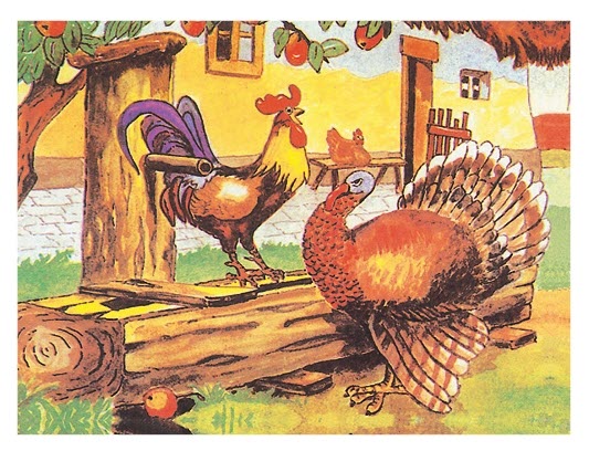 Goki Puidust Klotsid - Pusle "Talu" 6 pilti