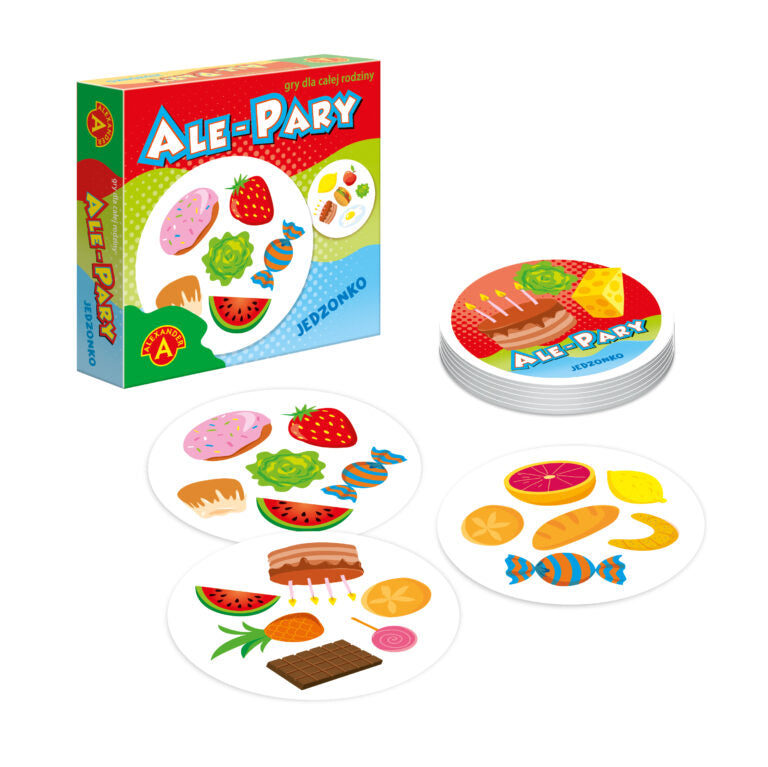 Kaardimäng Delikatessi paar