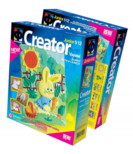 Creator "Jänku" - Loominunguline komplekt