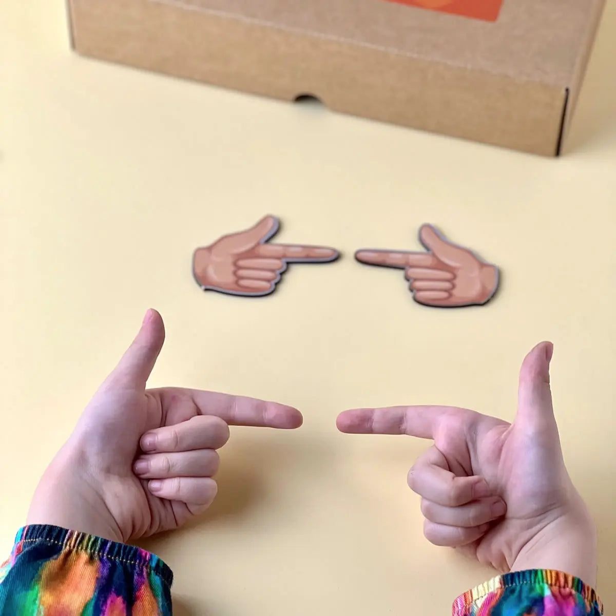 Нейропсихологическая игра "Попробуй, повтори"