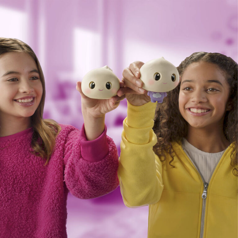 Squishy Dumplings Interaktiivne mänguasi