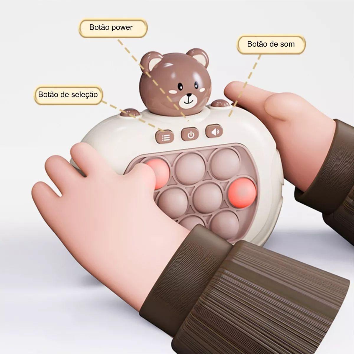 Pop it Game – Interaktiivne Mäng Lastele