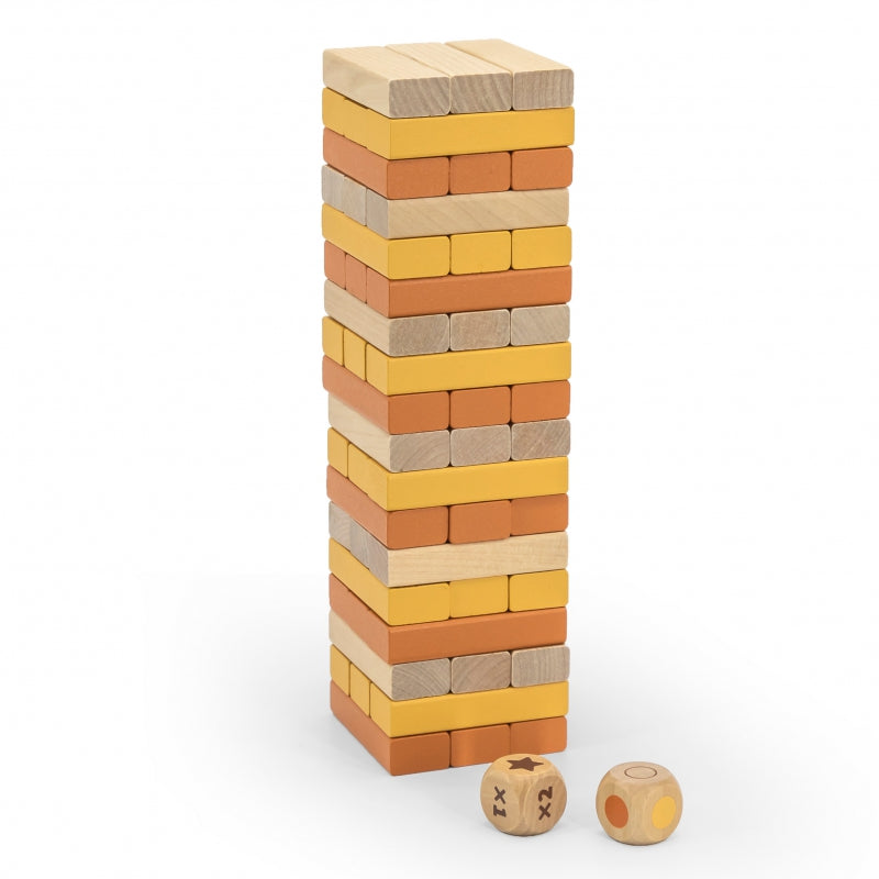 Puidust Mäng - Jenga Polar