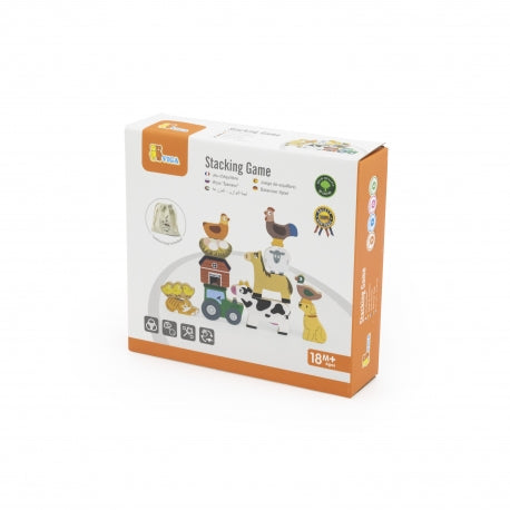 Puidust Tasakaalupusle "Talu”