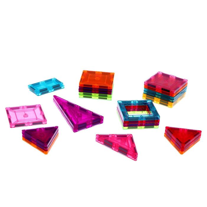 Magnetplokkide komplekt 28 tk