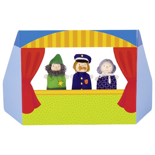 Nukuteater (komplekt)