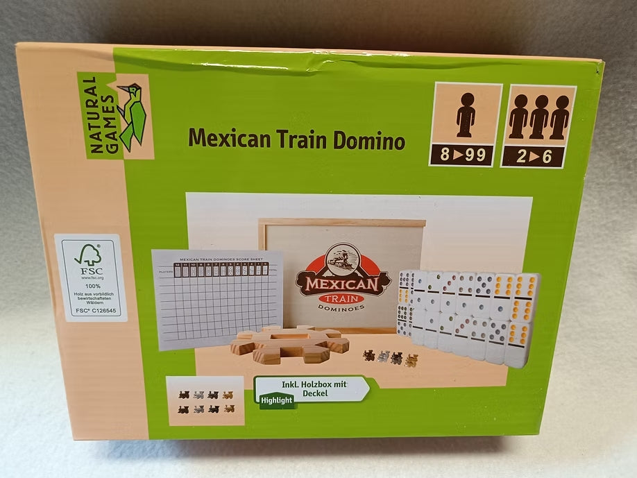 Doomino Mexican Train