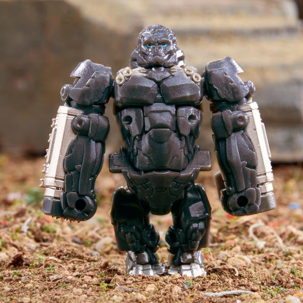 Mini Transformer Optimus Primal