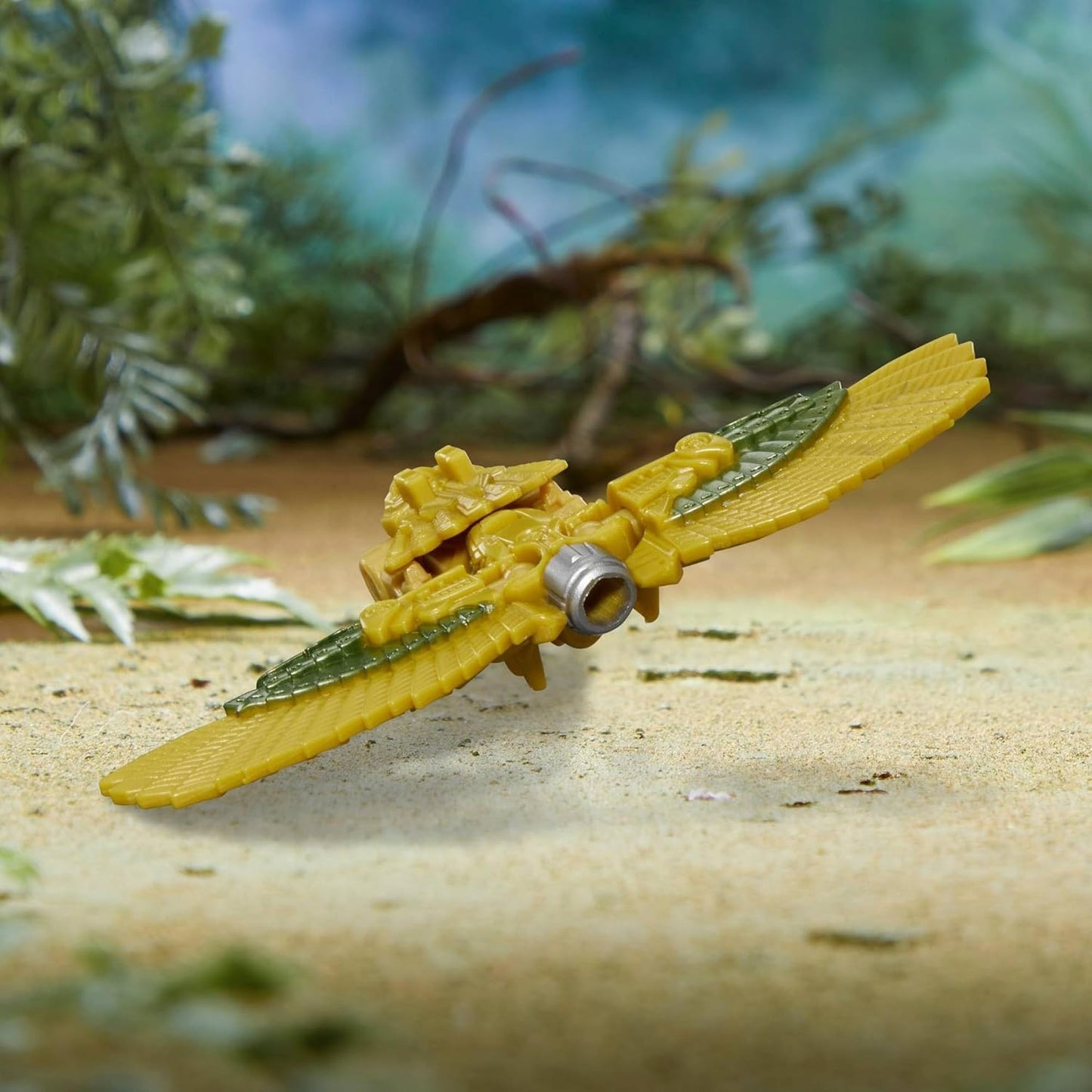 Mini Transformer Airazor