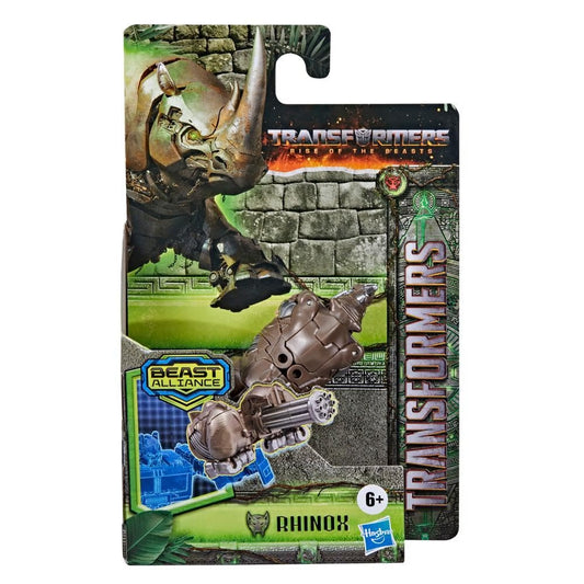 Mini Transformer Rhinox