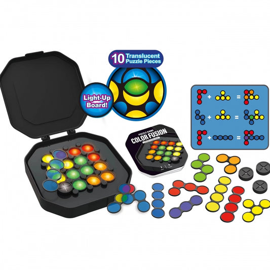 Loogiline mäng "Pane muster kokku"