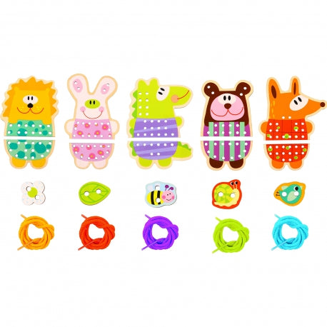 Nöörimismäng - 5 Erinevat Looma