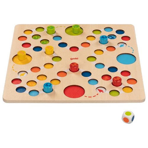 Mäng "Ludo"