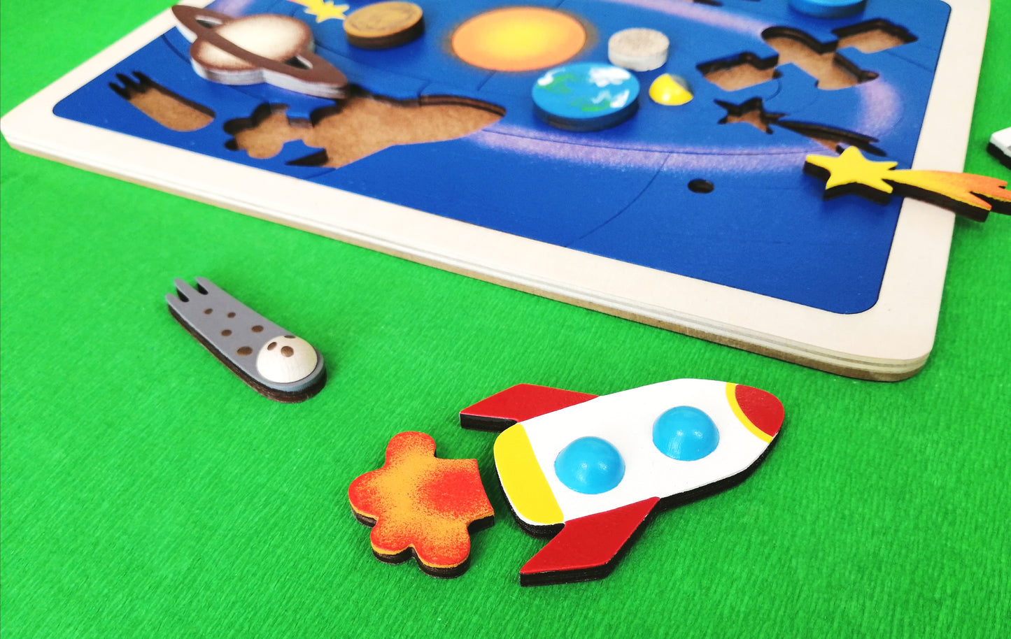 Pusle Mosaiik - “Päikesesüsteem”