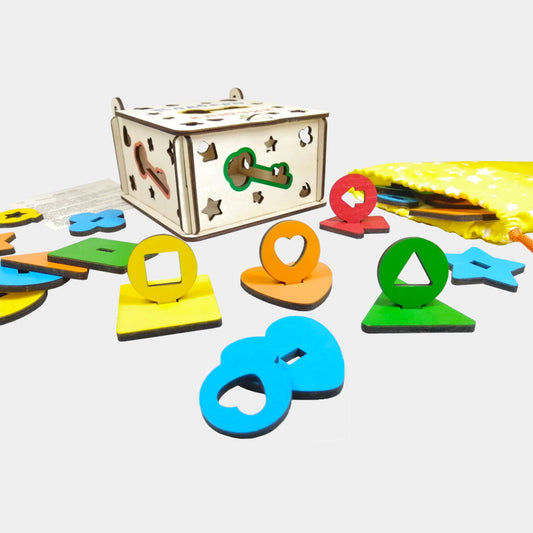 “Sobita võti“ mäng (Vene keeles)