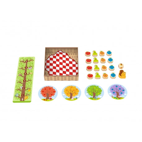 Loogiline Lauamäng "Orav Aias"