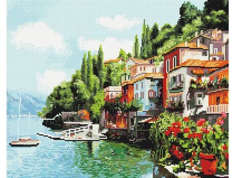Teemantmosaiik - Sardiinia 40x50