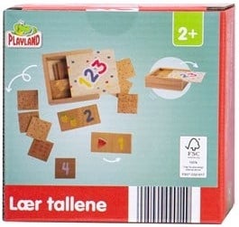 Komplekt lastele – Numbrid