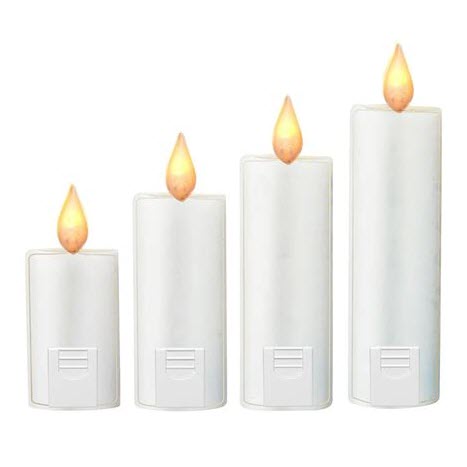 LED Aknakleebis â Advent KĂŒĂŒnlad