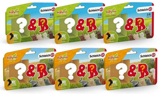 Pusle "Metsloomad" Schleich