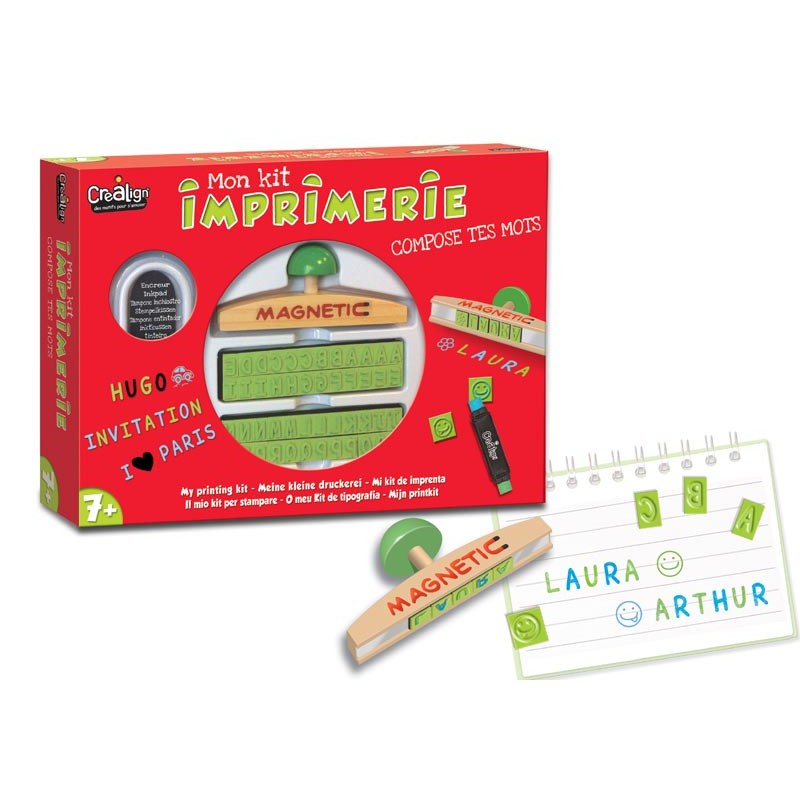 Magnettähestiku Templikomplekt