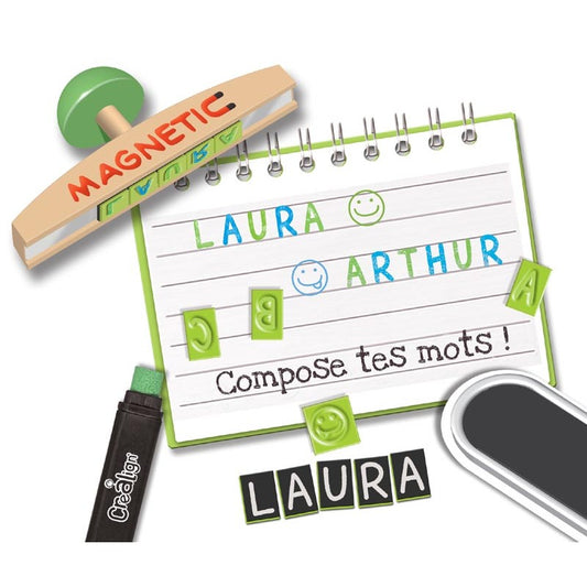 MagnettÀhestiku Templikomplekt