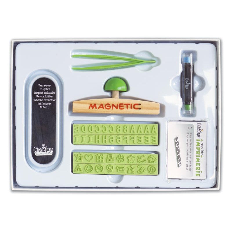 Magnettähestiku Templikomplekt