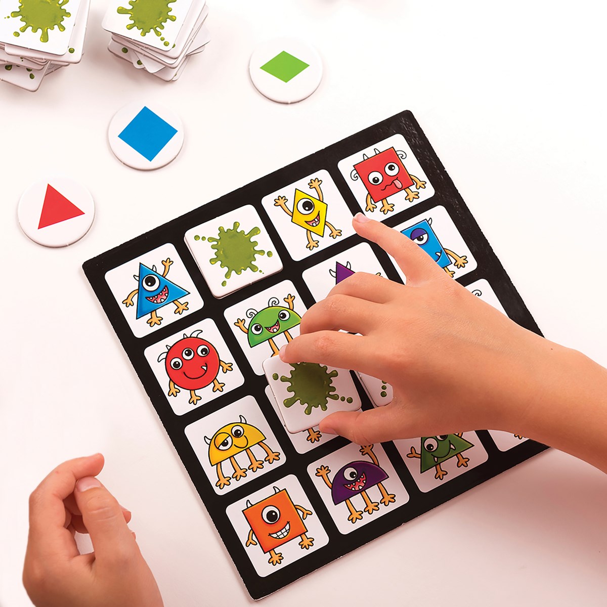 Monster Bingo – lõbus ja hariv bingomäng lastele