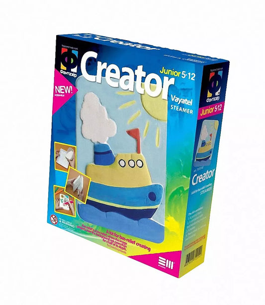 Creator "Laev" - Loominguline komplekt