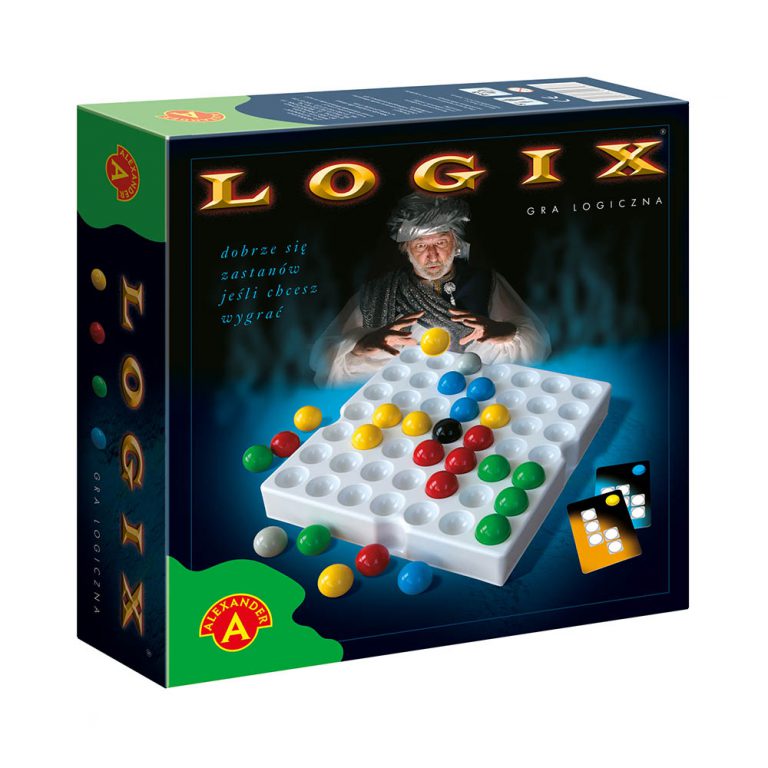 Lauamäng Logix
