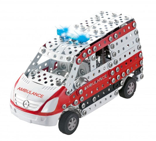 Metallist Ehitusmäng Kiirabi