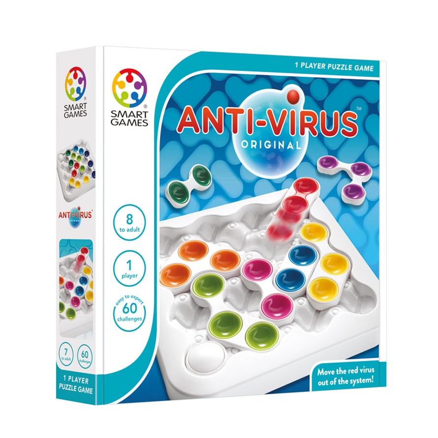 Lauamäng Antiviirus