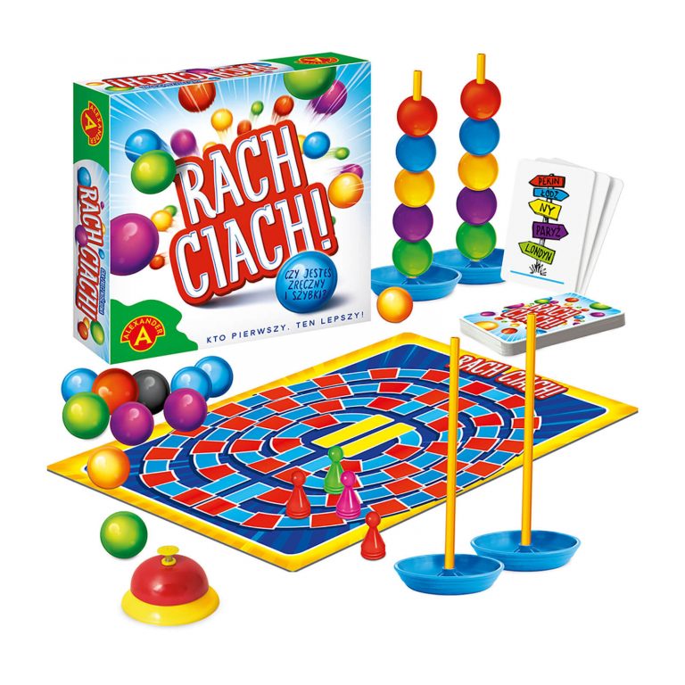 Lauamäng Rach Ciach