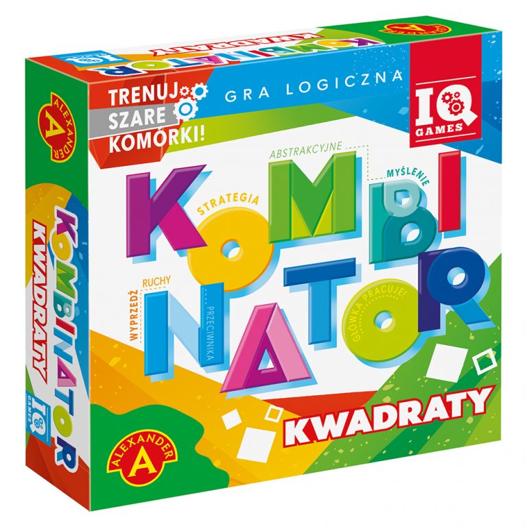 Комбинатор Квадраты