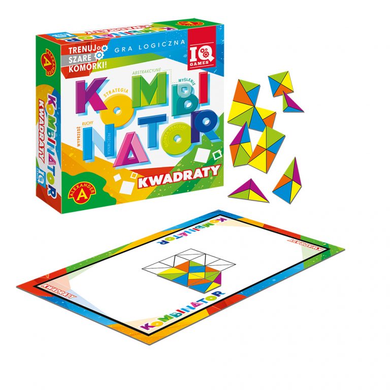 Комбинатор Квадраты