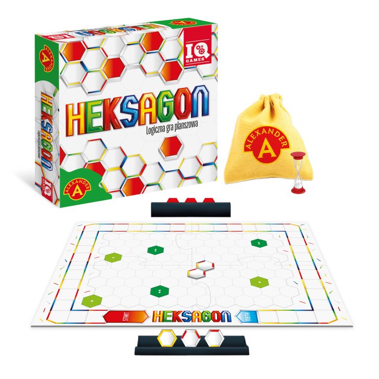 Lauamäng Kuusnurk - Heksagon