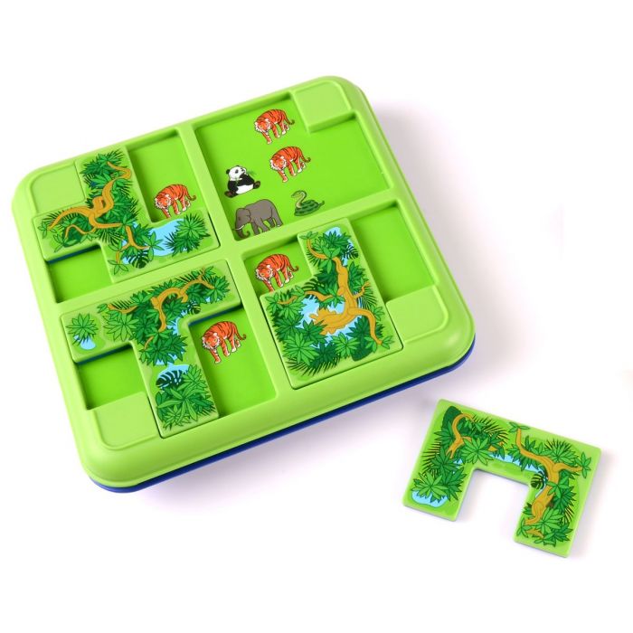 Lauamäng Jungle Hide