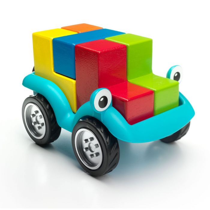 Lauamäng "Nutikas auto" SMART CAR 5x5