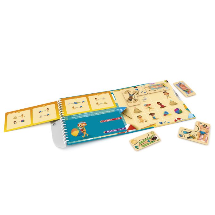 Lauamäng Rannamõistatus / Puzzle Beach