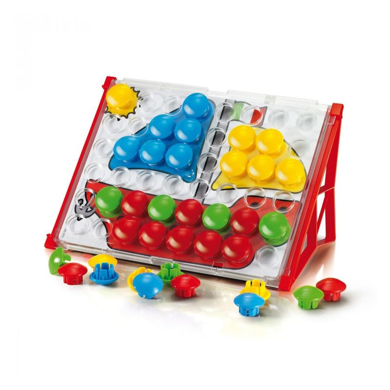 Nupu Mosaiik Fanta Color Junior - 48 osa