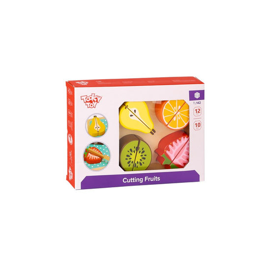 Puidust mÀng - Puuviljad