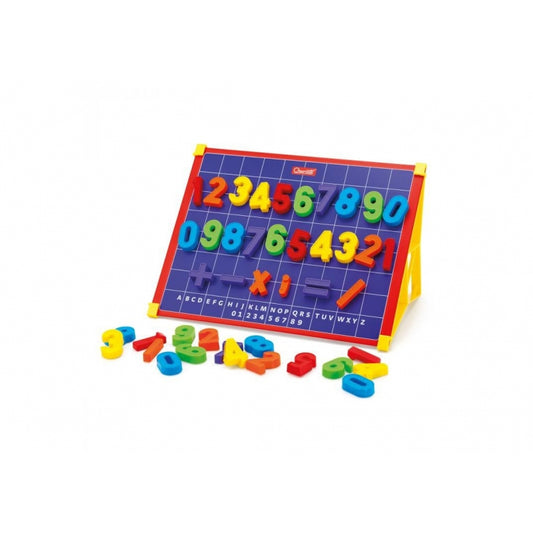 Magnettahvel ja magnetnumbrid 123