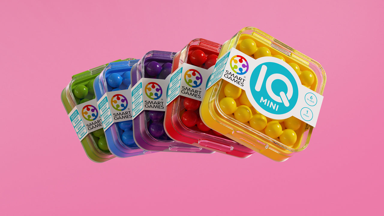 Loogikamäng IQ Mini