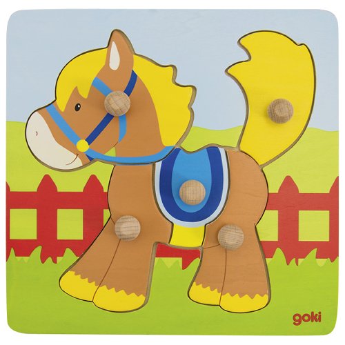Pusle - Hobune