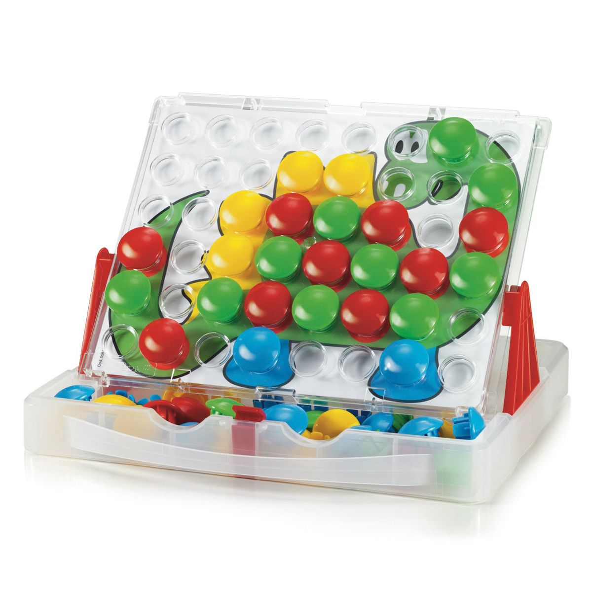 Nupu Mosaiik Fanta Color Junior - 48 osa