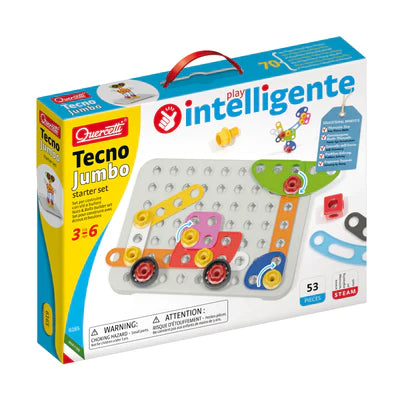 Ehitusmäng Tecno Jumbo