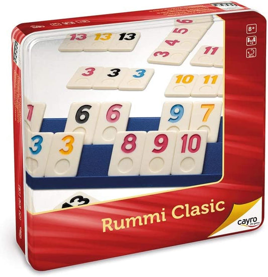 Rummi Lauamäng perele