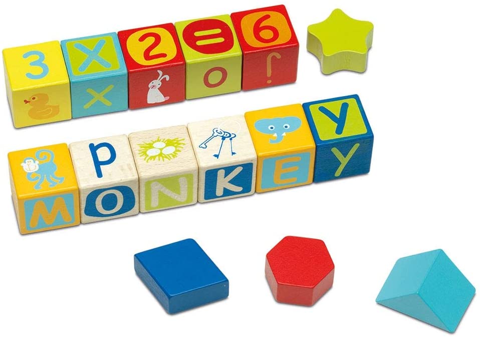 Горячая игра EduCubes